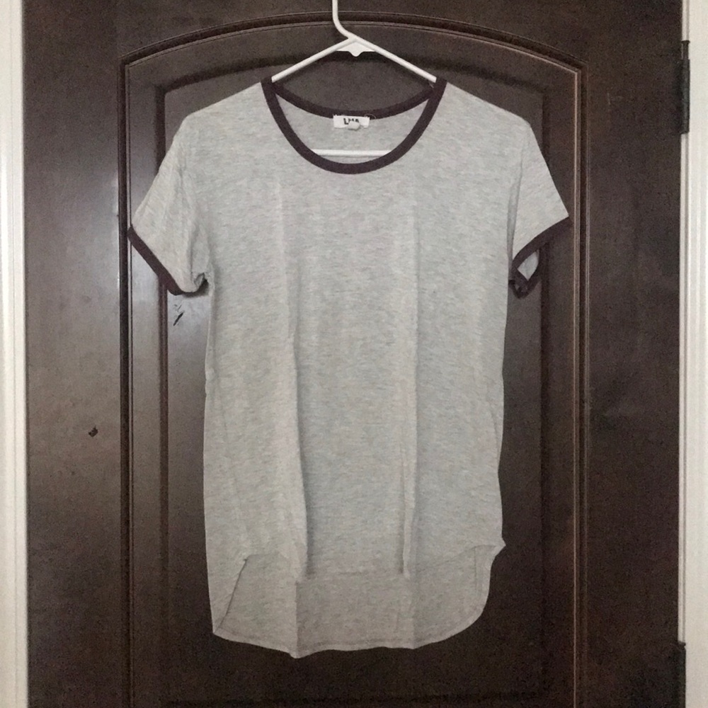 Hi-Low Tee